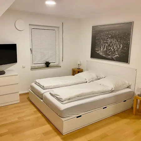 Wohnung 9 Nuertingen Eksteriør billede