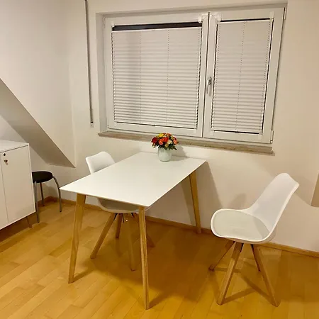 Wohnung 9 Nuertingen Eksteriør billede