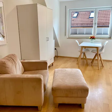Wohnung 9 Nuertingen Eksteriør billede
