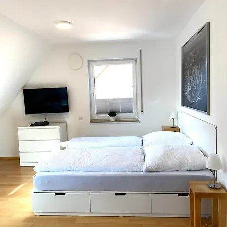 Wohnung 9 Nuertingen Eksteriør billede