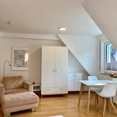 Wohnung 9 Nuertingen Eksteriør billede
