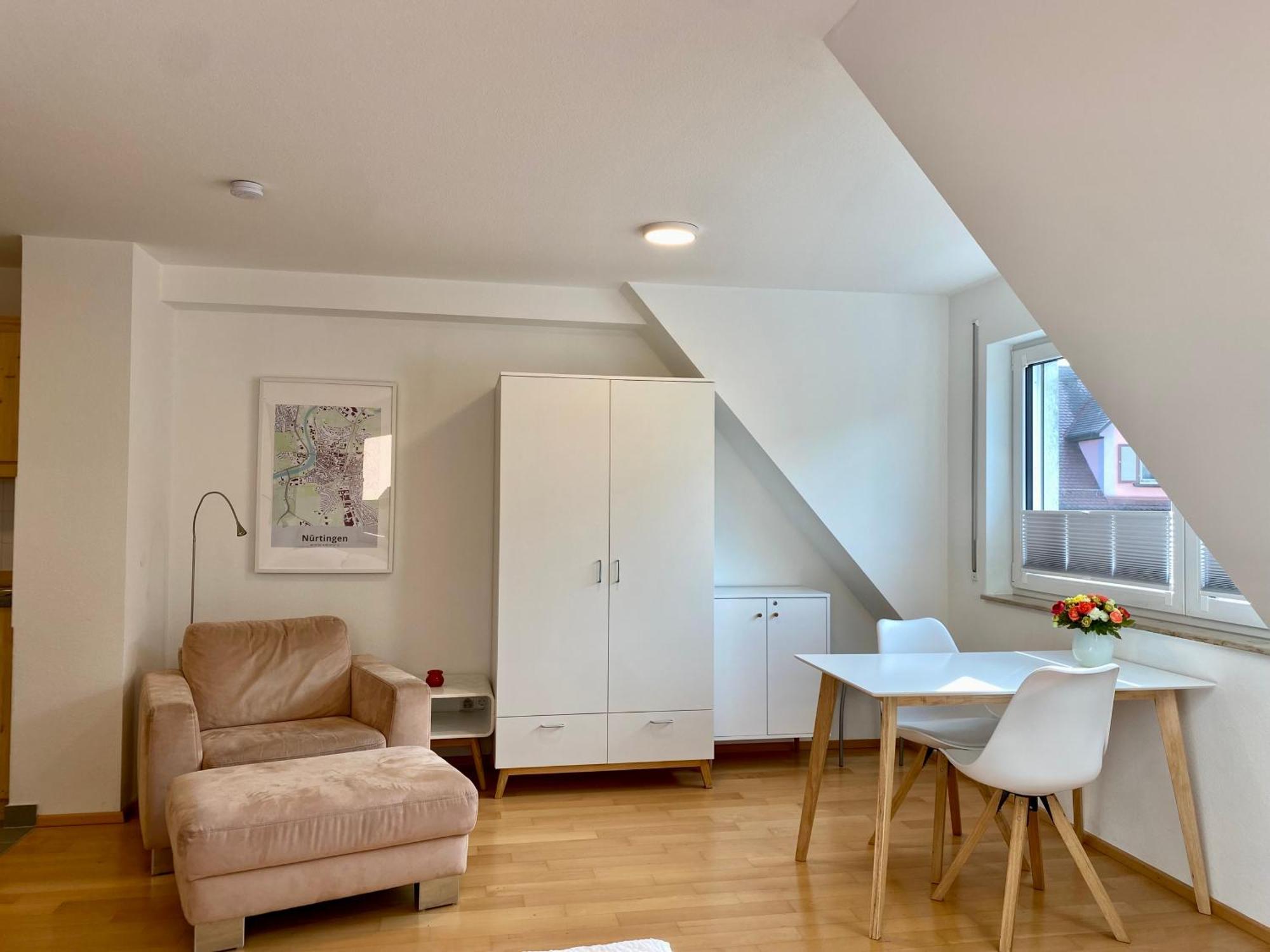 9 Apartment Nuertingen